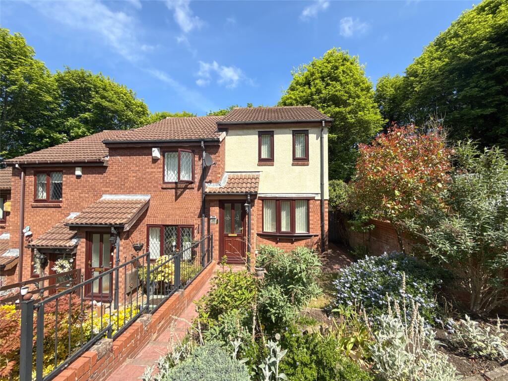 Main image of property: The Foxhills, Whickham, NE16