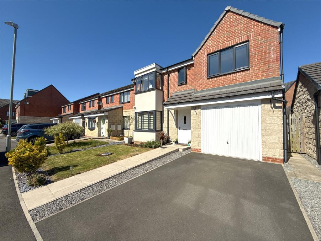 Main image of property: Derwent Water Drive, Blaydon On Tyne, NE21