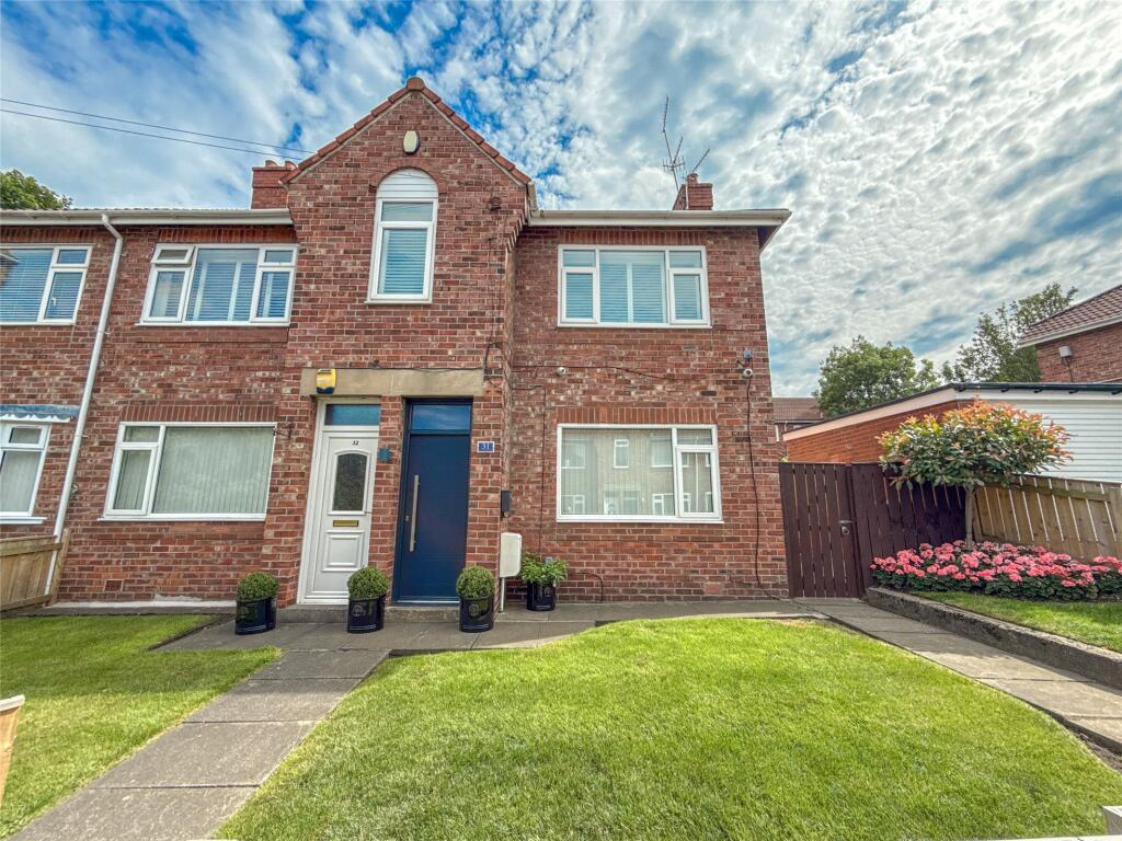 Main image of property: Poplar Crescent, Dunston, NE11
