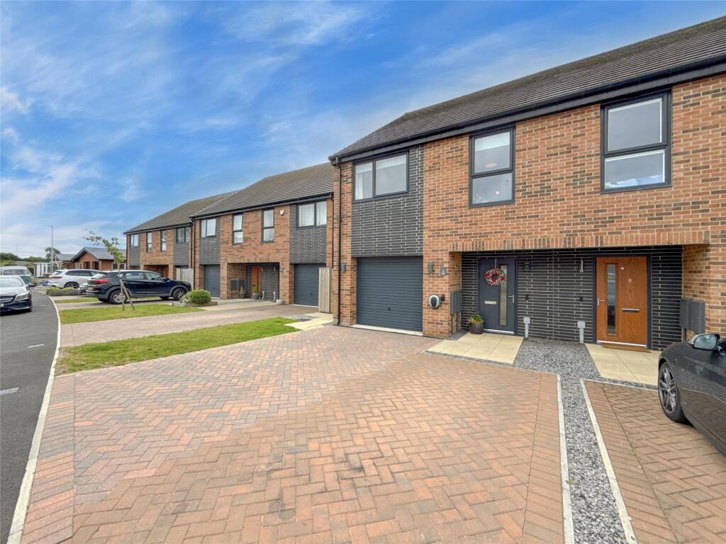 Main image of property: Gibside Chase, Rowlands Gill, NE39