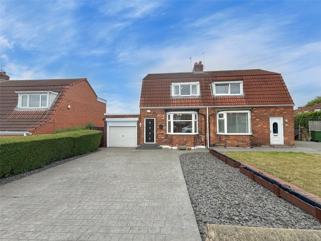 Main image of property: Thornwood Gardens, Lobley Hill, NE11