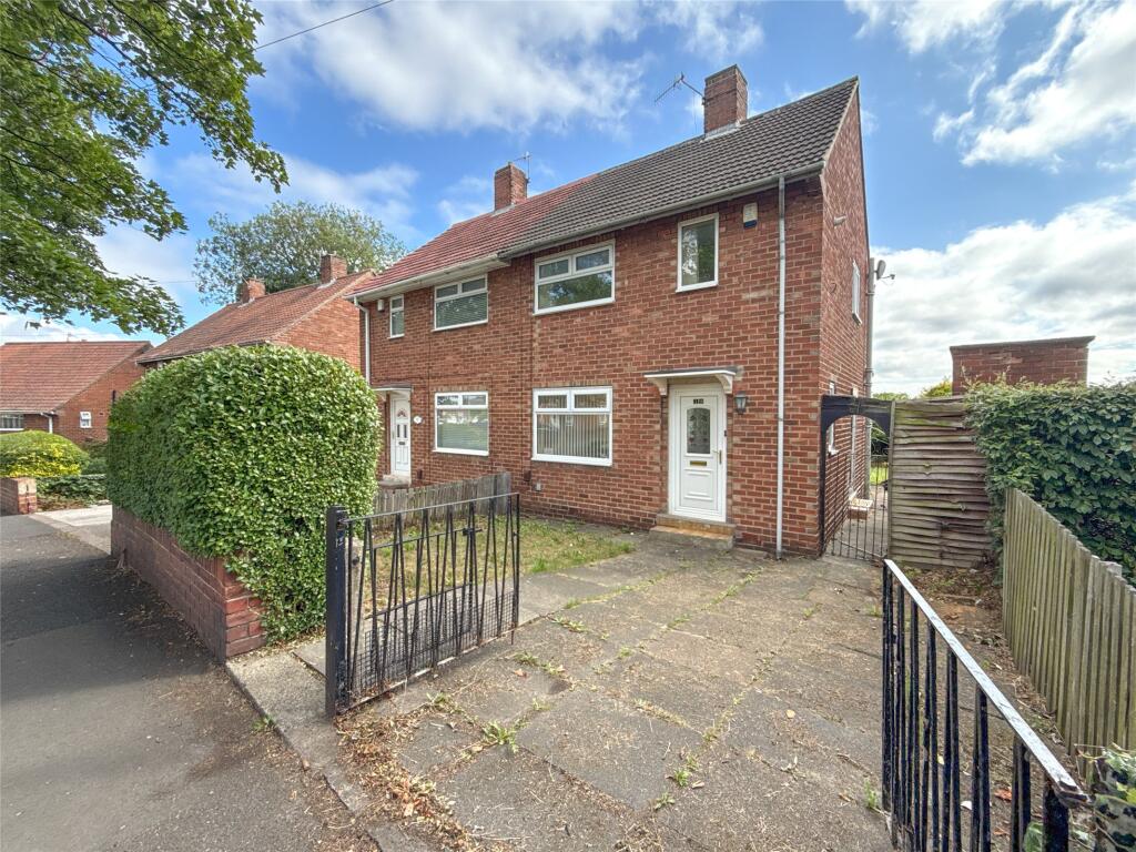 Main image of property: Woodburn Gardens, Lobley Hill, NE11