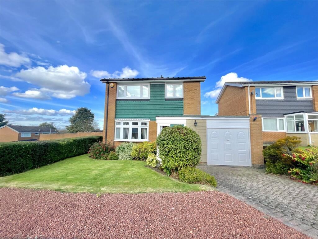 Main image of property: Carrsyde Close, Whickham, NE16