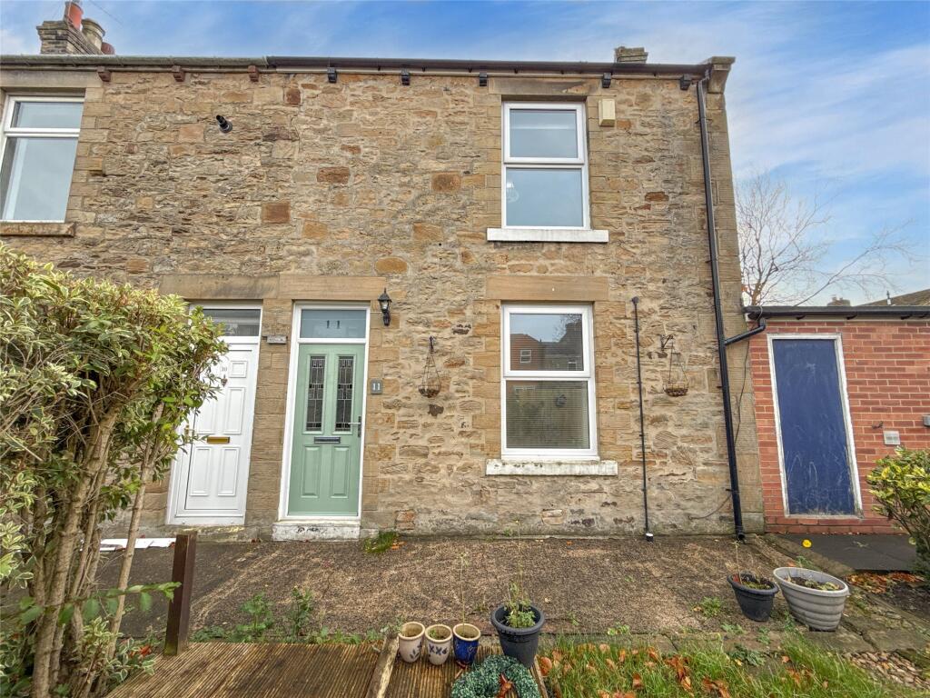 Main image of property: Gibside Terrace, Burnopfield, NE16