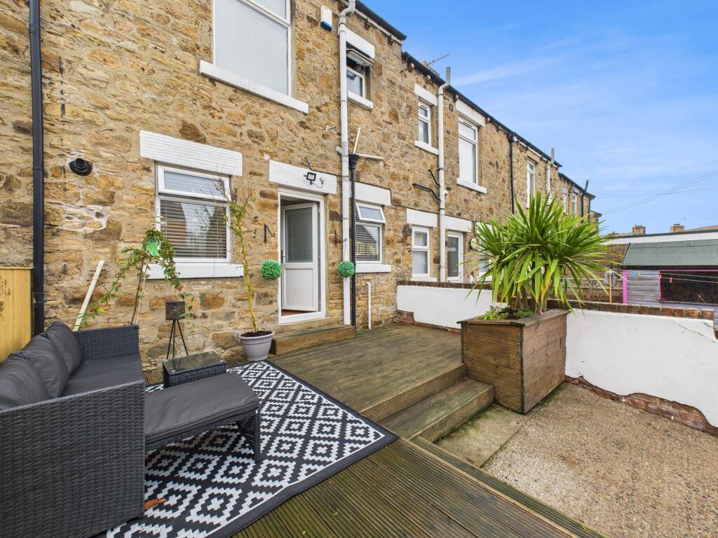 Main image of property: Park View, Burnopfield, NE16