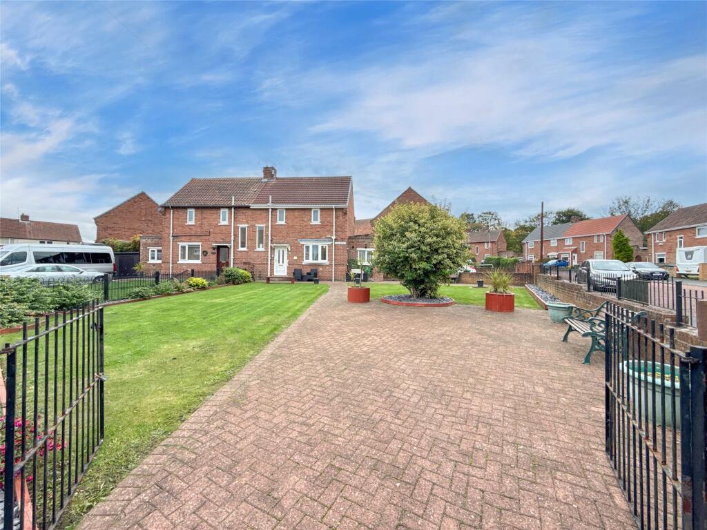 Main image of property: Ash Grove, Dunston, NE11