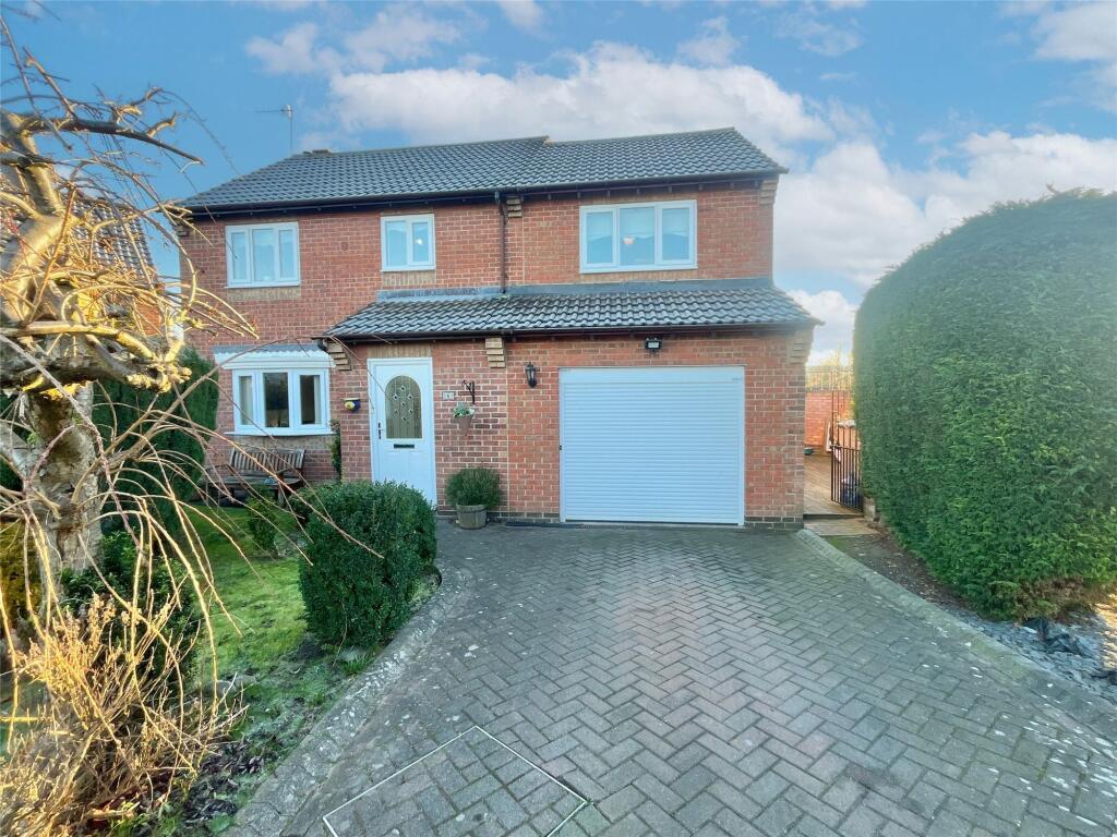 Main image of property: Festival Park Drive, Gateshead, NE11