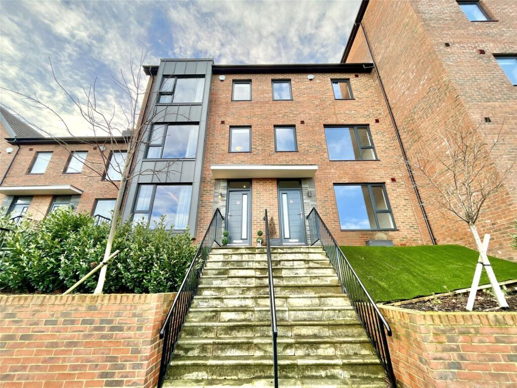 Main image of property: Garden Mews, Blaydon-On-Tyne, NE21