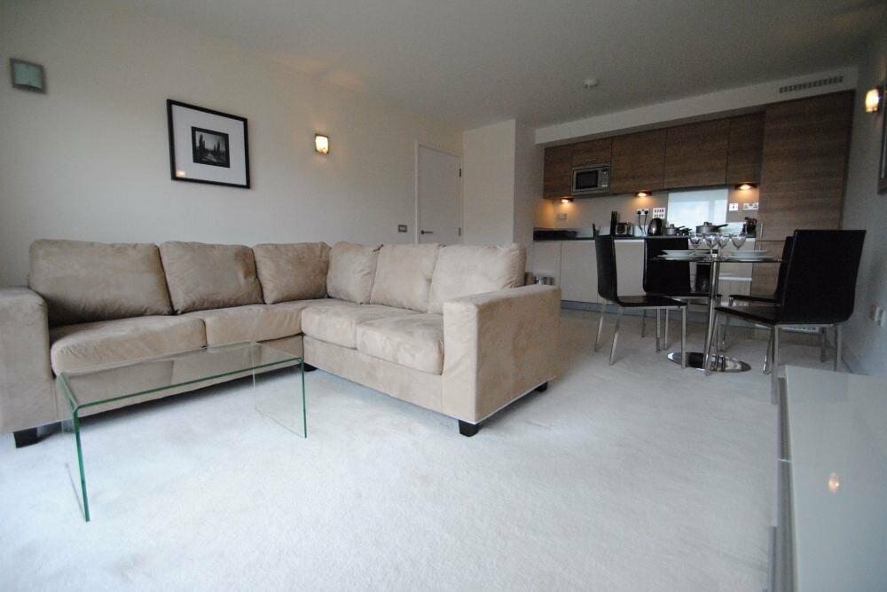1 bedroom apartment for rent in Metcalfe Court, John Harrison Way