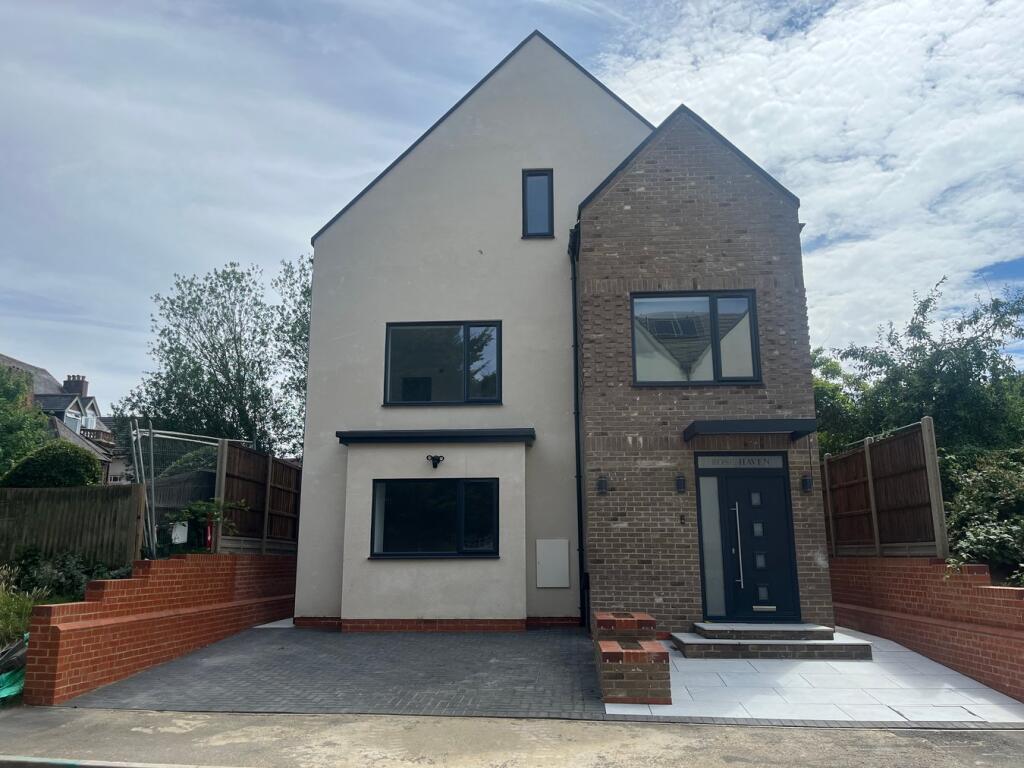Main image of property: Carlton Road, Sidcup, DA14
