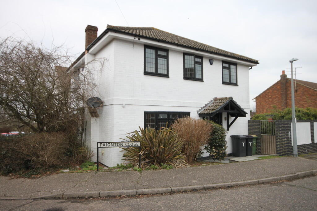 Main image of property: Paignton Close, Rayleigh