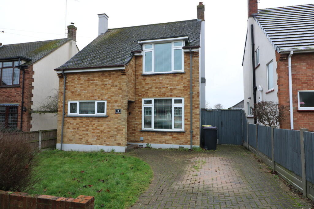 Main image of property: Nevern Road, Rayleigh