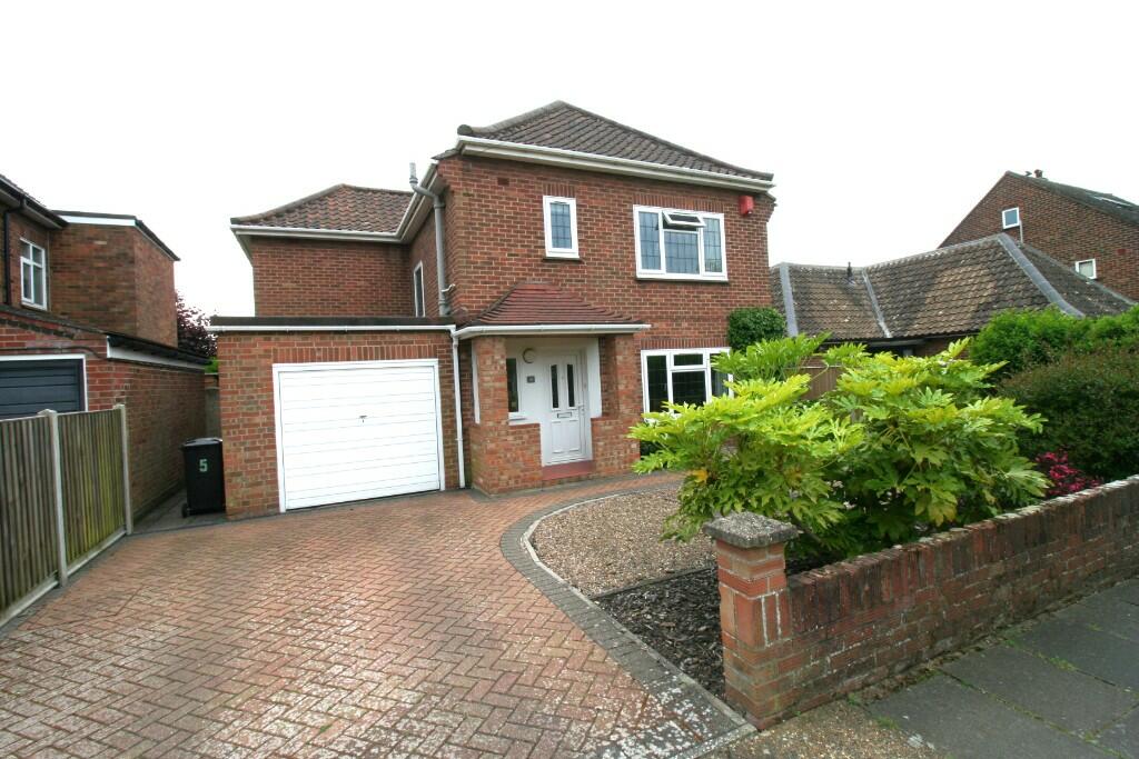 Main image of property: Lyhart Road, Norwich, Norfolk, NR4