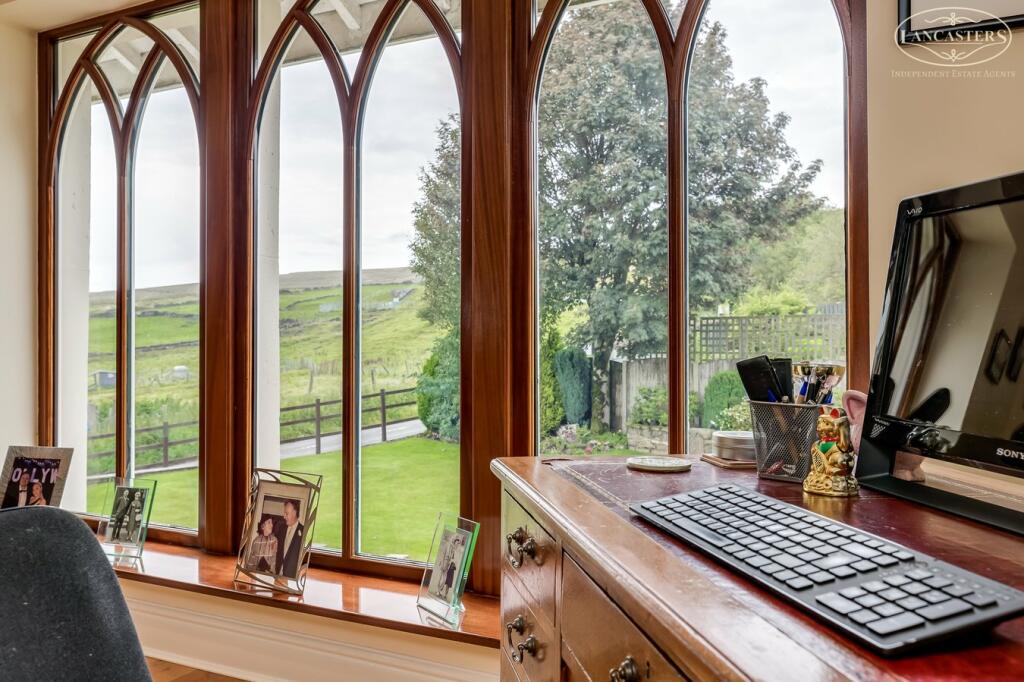 Additional property image - Fantastic semi rural location , Bolton, BL6