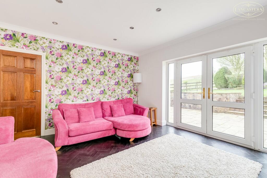Additional property image - Fantastic semi rural location , Bolton, BL6