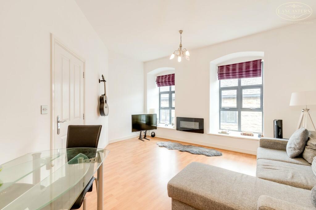 2 bedroom apartment for sale in Kiers Court, Arcon Village, Horwich, BL6