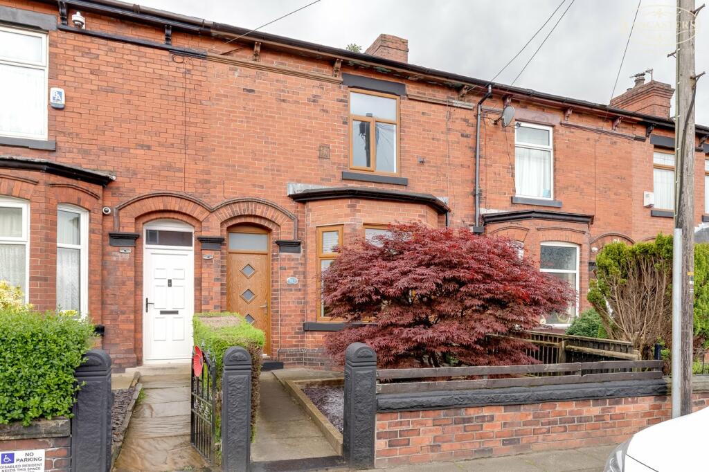 2 bedroom terraced house for sale in Victoria Road, Horwich, Bolton, BL6