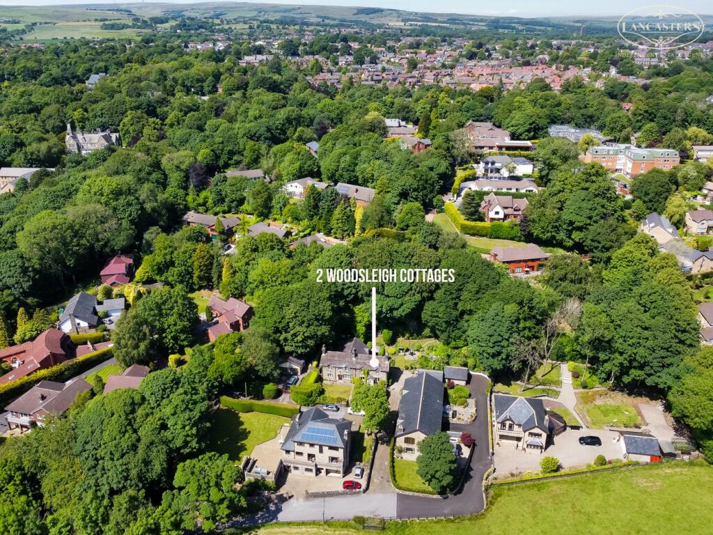 Additional property image - Woodsleigh Cottages, Lady Bridge Lane, BOLTON, BL1