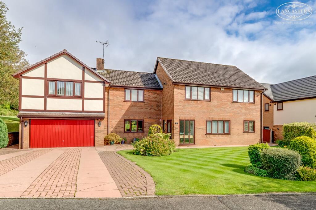 Main image of property: Briksdal Way, Lostock, Bolton, BL6