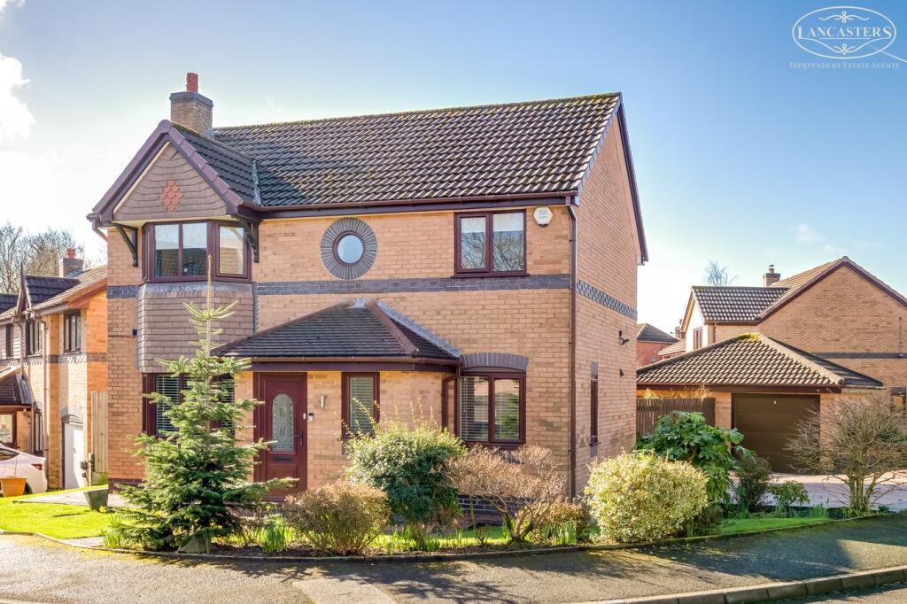 Main image of property: Crowborough Close, Lostock, Bolton, BL6