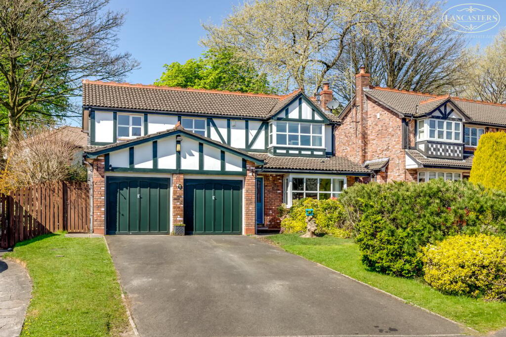 Main image of property: Mossdale Avenue, Lostock, Bolton, BL1