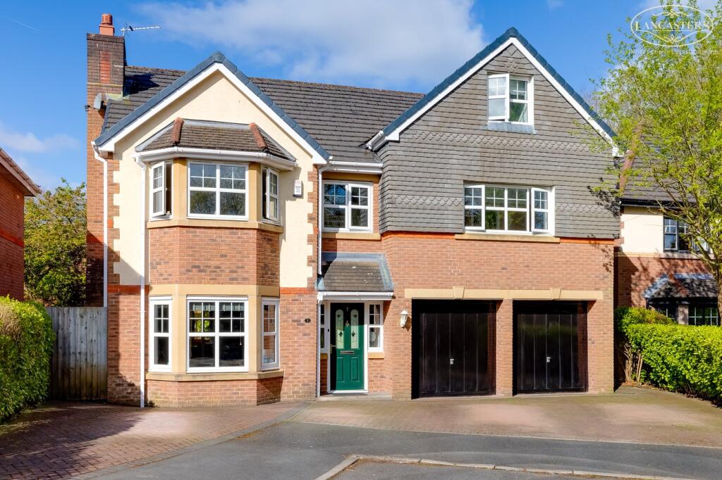 Main image of property: Regents Hill, Lostock, Bolton, BL6