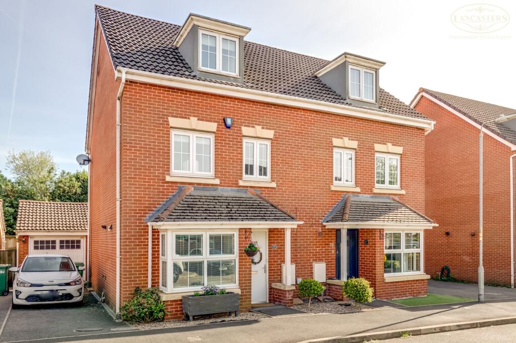 Main image of property: Hazel Pear Close, Horwich, Bolton, BL6