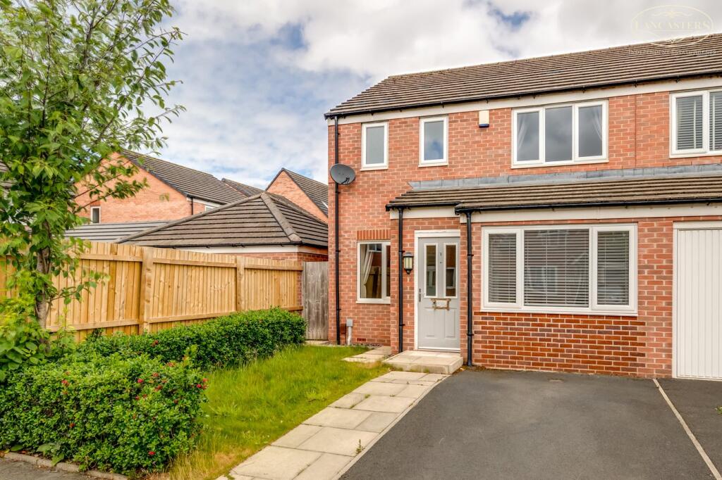 Main image of property: Foxhunter Close, Lostock, Bolton, BL6