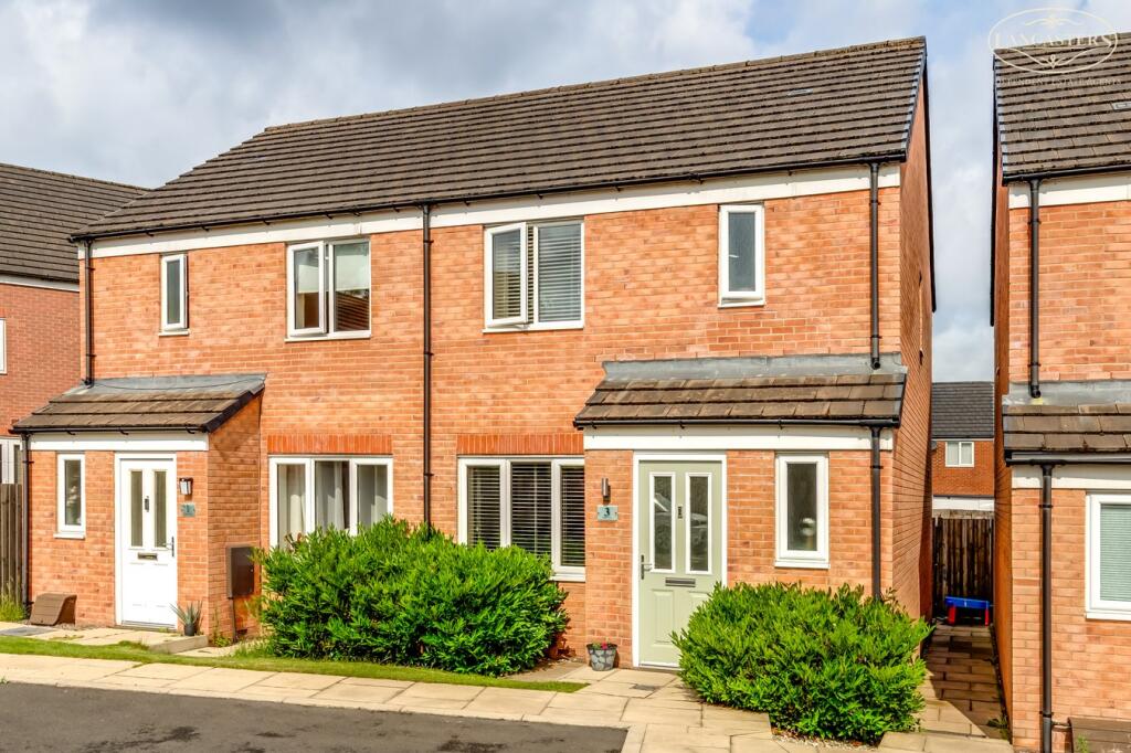 Main image of property: Bakers Lane, Lostock, Bolton, BL6