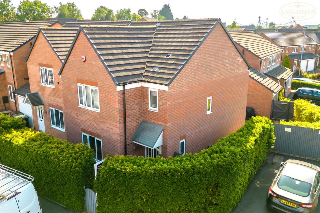 Main image of property: Sky Lark Close, Lostock, Bolton, BL6