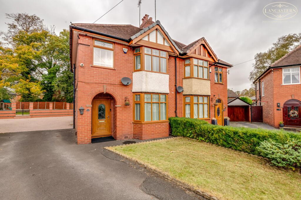 Main image of property: Fourth Avenue, Heaton, Bolton, BL1