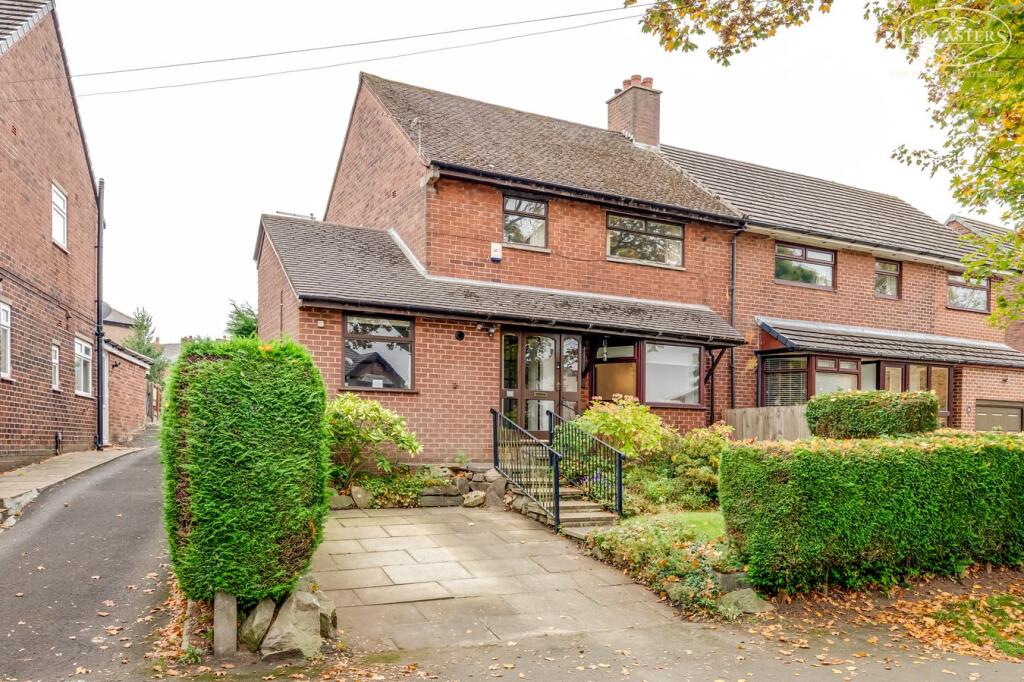 Main image of property: Lever Park Avenue, Horwich, Bolton, BL6