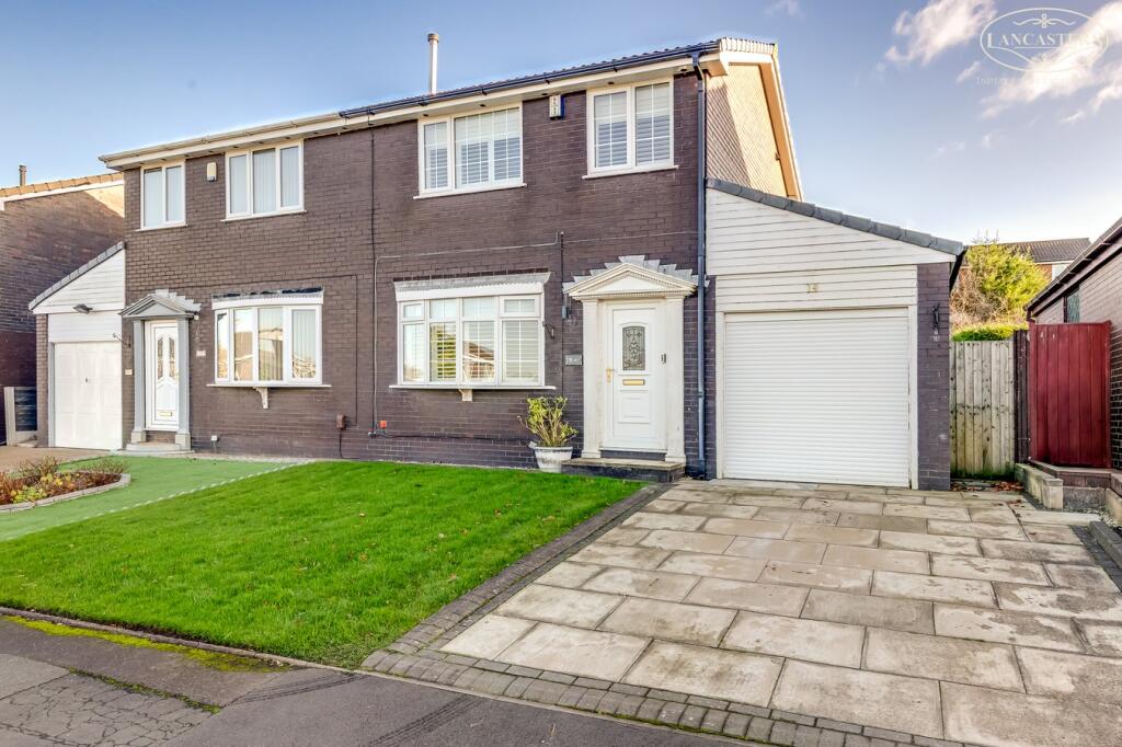 Main image of property: Birkenhills Drive, Ladybridge, Bolton, BL3