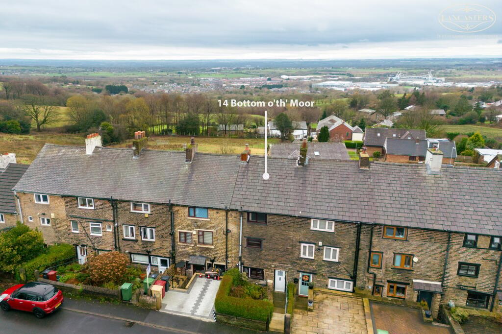Main image of property: Bottom O Th Moor, Horwich, Bolton, BL6