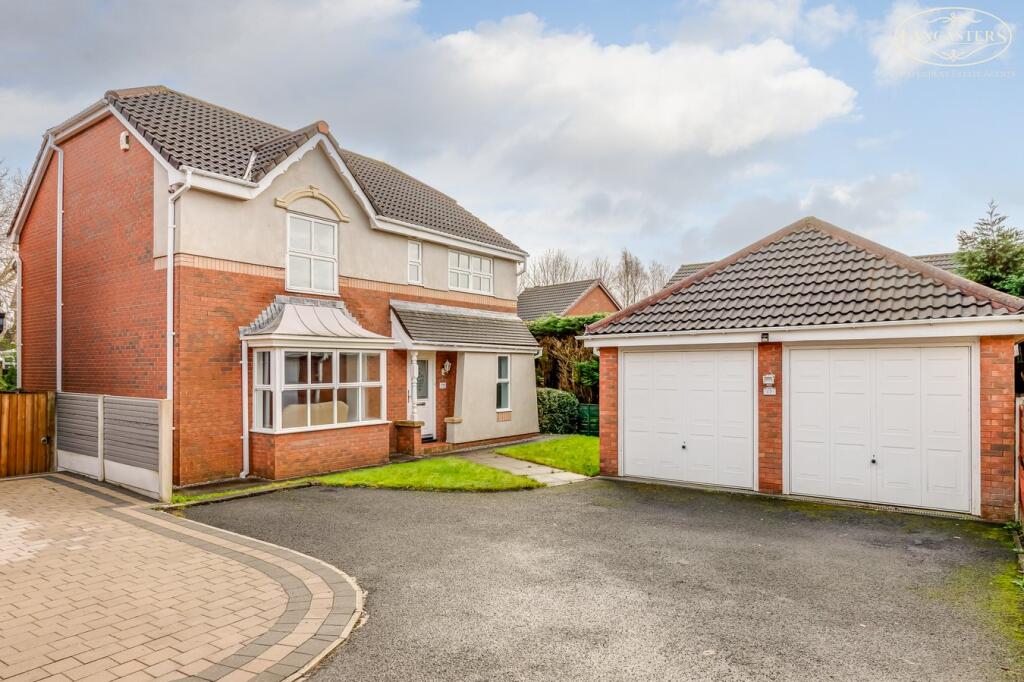 Main image of property: Radbourne Grove, Ladybridge, Bolton, BL3