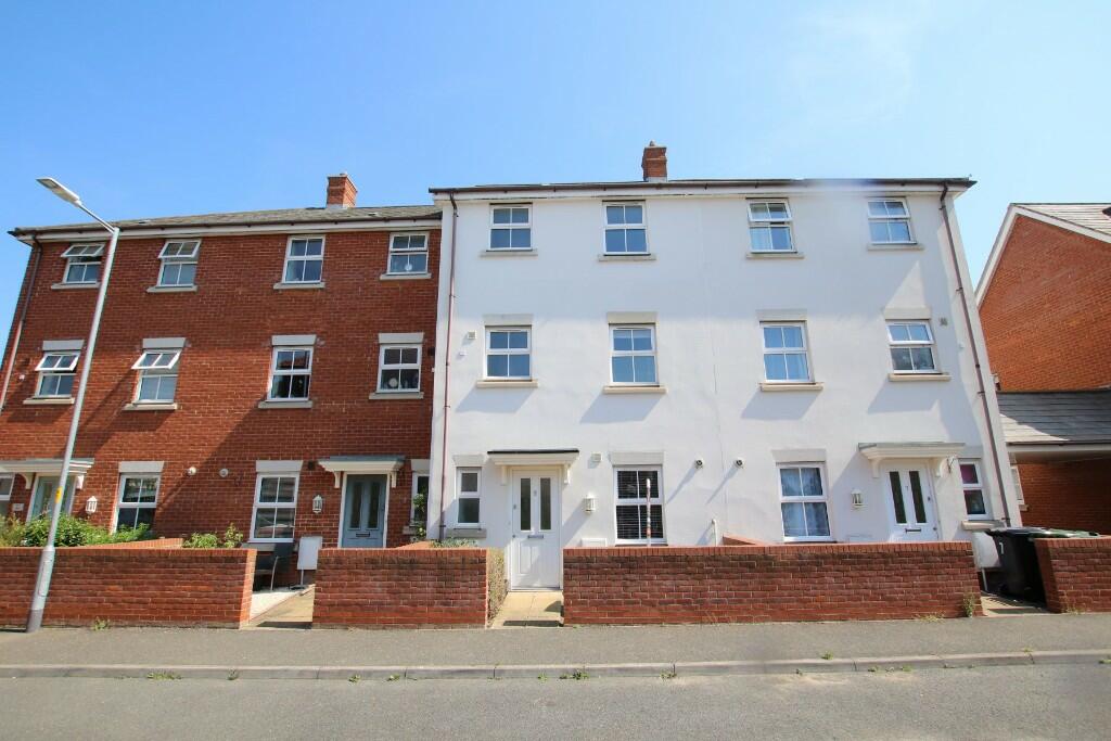 Main image of property: Clematis Way, Wymondham, Norfolk, NR18