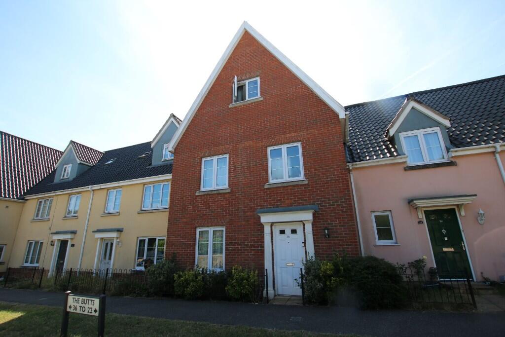 Main image of property: The Butts, NR16
