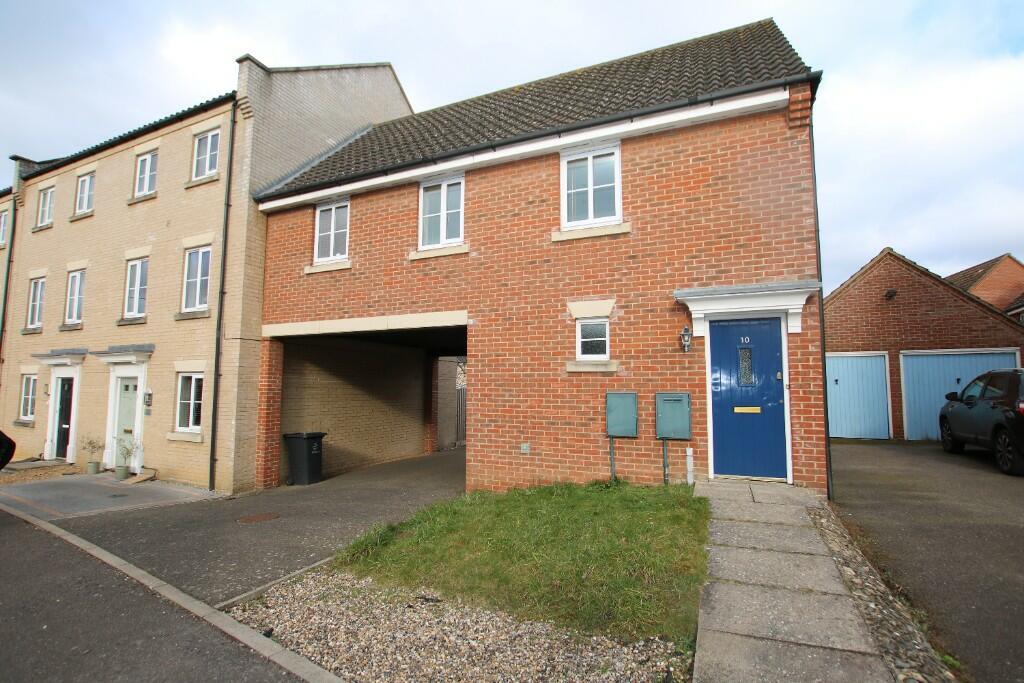 Main image of property: Tummel Way, Attleborough, Norfolk, NR17