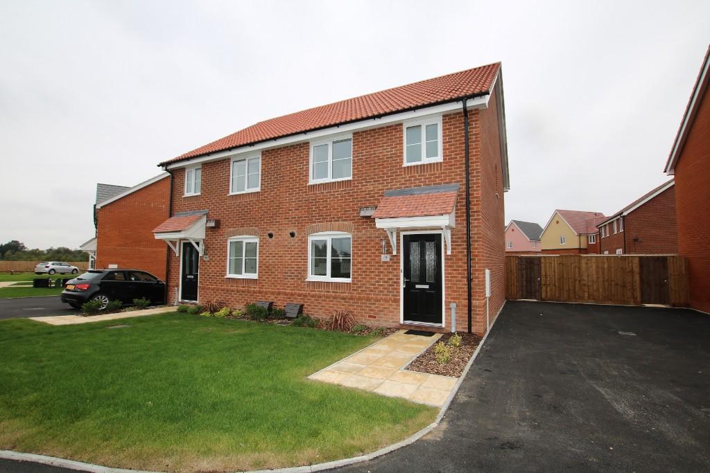 Main image of property: Finch Road, Attleborough, Norfolk, NR17