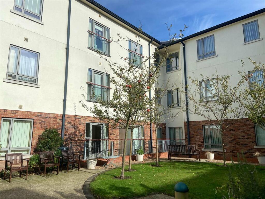 2 bedroom retirement property for sale in Brookside, Aughton Street