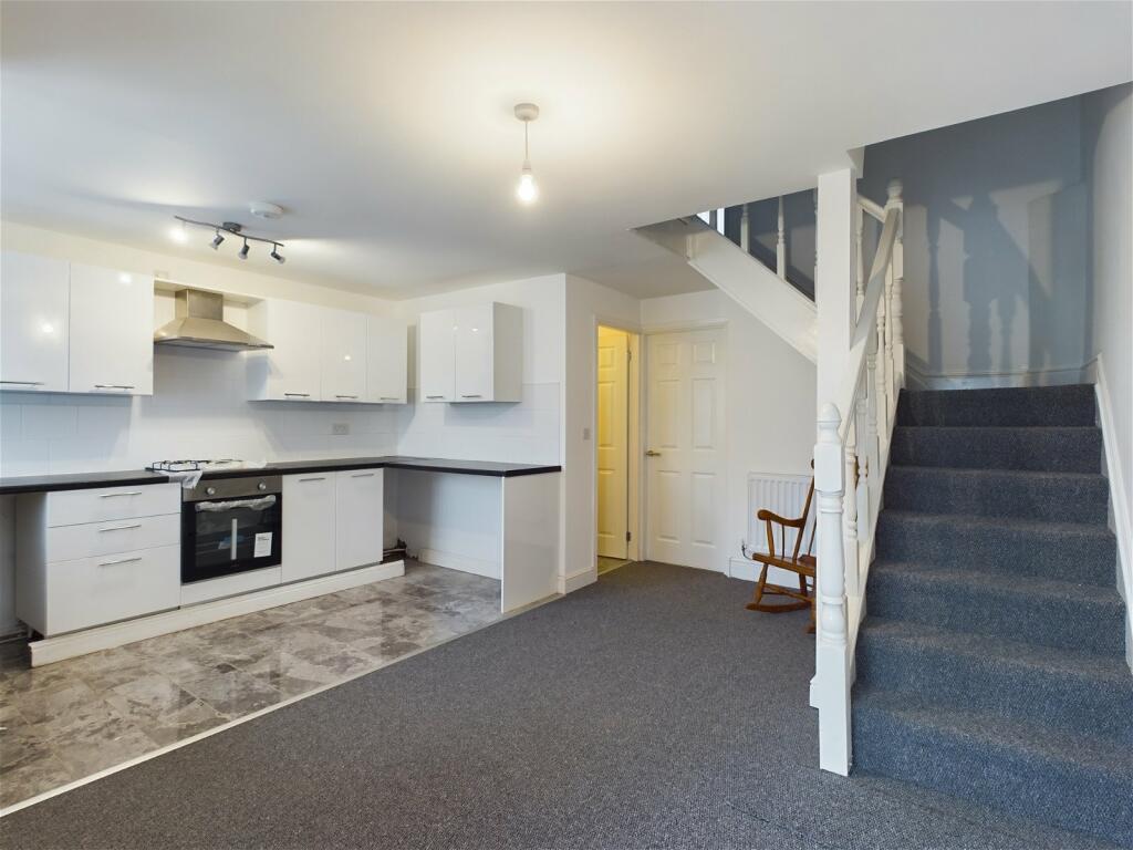 3 bedroom terraced house for sale in Castlehey, Skelmersdale