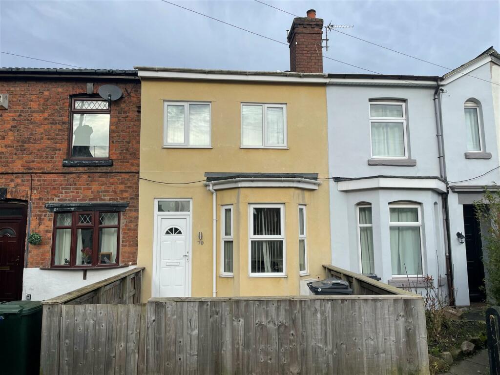 2 bedroom terraced house for sale in Halsall Lane, Ormskirk, L39 3AX, L39