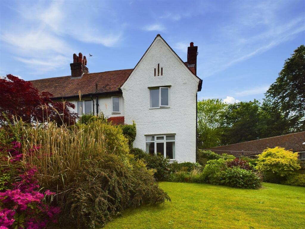 3 bedroom semidetached house for sale in Church Lane, Aughton, L39 6SB