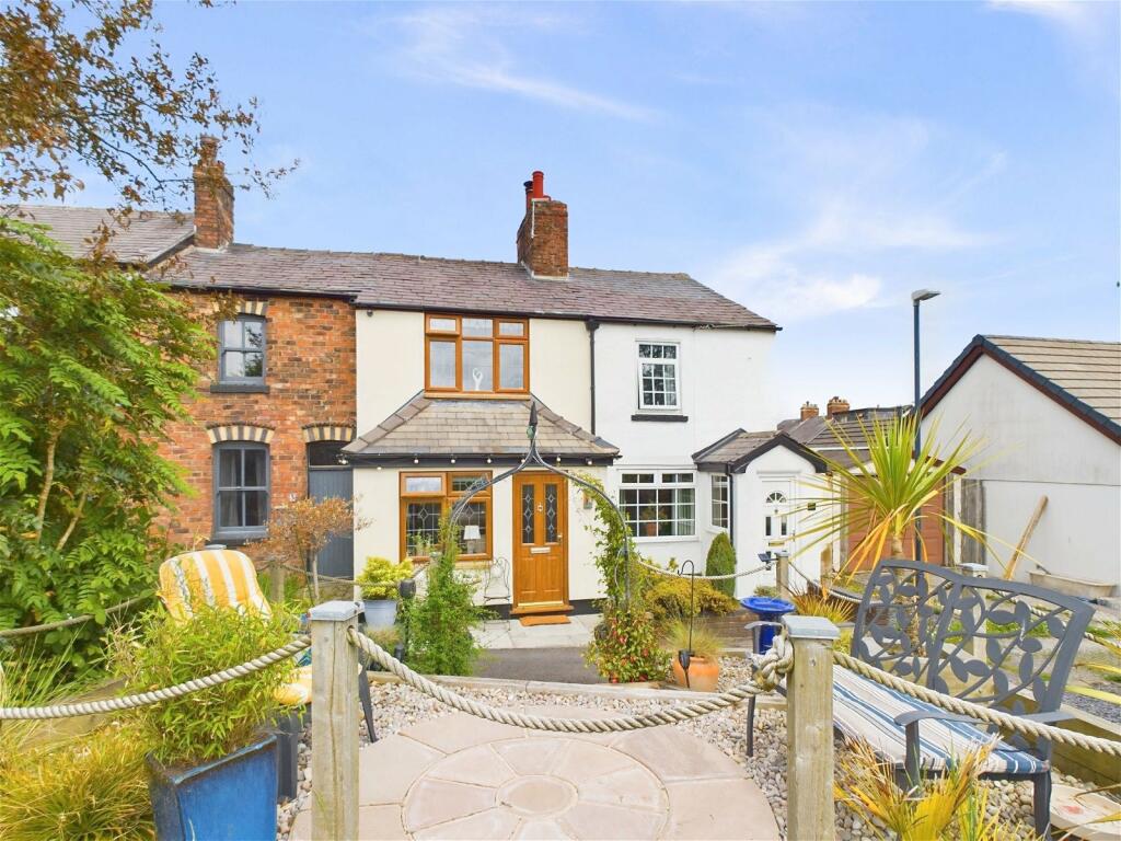 2 bedroom terraced house for sale in "Boaters Cottage", Canal Bank Lane, New Lane, Burscough, L40