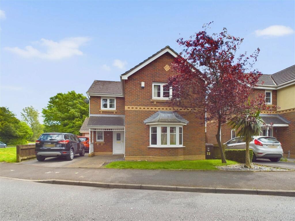 Main image of property: Mercury Way, Skelmersdale, WN8 6BF
