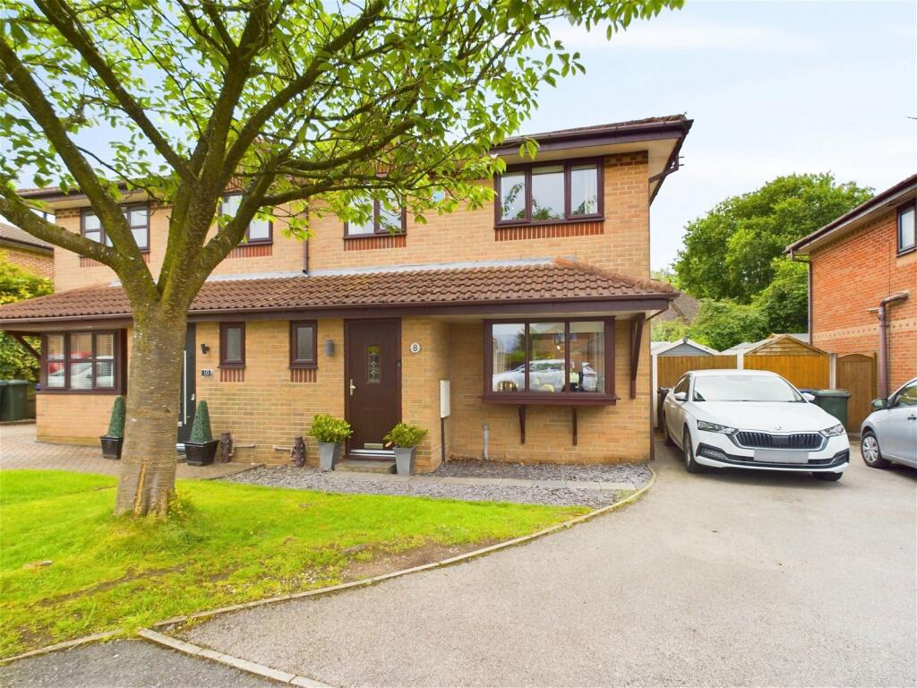 3 bedroom semidetached house for sale in Newstead Drive, Skelmersdale