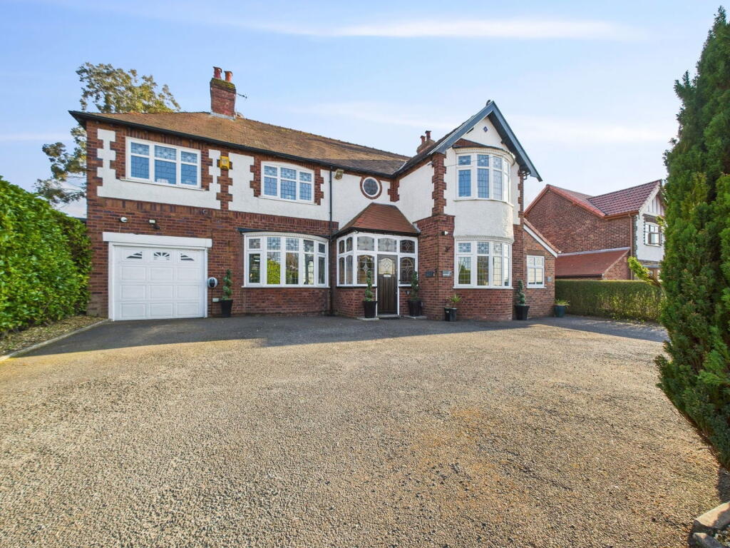 Main image of property: Turnpike Road, Aughton, Lancashire, L39 3LD