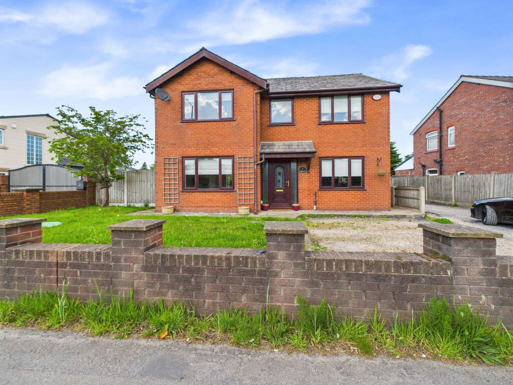 Main image of property: Lowry Hill Lane, Lathom, Ormskirk, Lancashire, L40 5UL