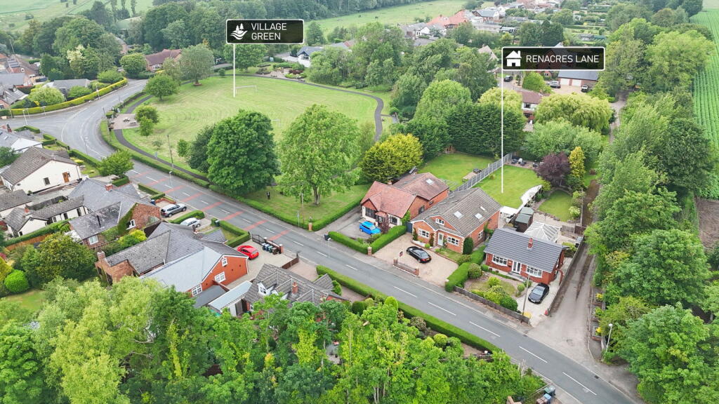 Main image of property: Renacres Lane, Halsall, Ormskirk, L39 8SF