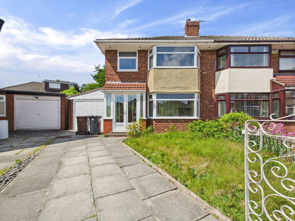 Main image of property: Virginia Grove, Liverpool, L31 2NP